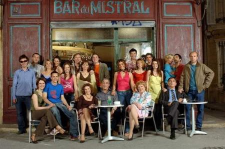 Ils sont tous beaux !!!! Plus belle la vie !!!!